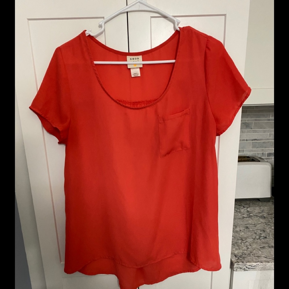 Neon Soul Top